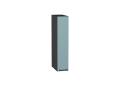 Верхняя бутылочница Флэт 150 Grey-green In 2S / Graphite