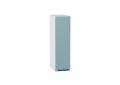 Верхняя бутылочница Флэт 200 Grey-green In 2S / Белый