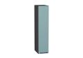 Верхняя бутылочница Флэт 200Н Grey-green In 2S / Graphite