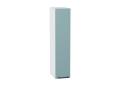 Верхняя бутылочница Флэт 200Н Grey-green In 2S / Белый