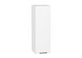 Шкаф верхний Флэт 300Н White In 2S / Белый