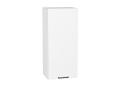Шкаф верхний Флэт 400Н White In 2S / Белый