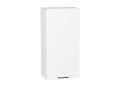 Шкаф верхний Флэт 450Н White In 2S / Белый