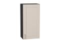 Шкаф верхний Лофт 450Н Cream Silk / Graphite