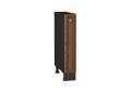 Нижняя бутылочница Шале 150 Brown Dreamline / Graphite