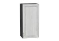Шкаф верхний Шале 450Н White Dreamline / Graphite