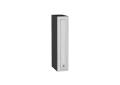 Верхняя бутылочница Шале 150 White Dreamline / Graphite