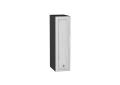 Верхняя бутылочница Шале 200 White Dreamline / Graphite