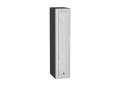 Верхняя бутылочница Шале 200Н White Dreamline / Graphite