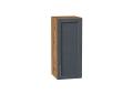 Шкаф верхний Сканди 300 Graphite Softwood / Дуб Вотан