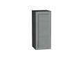 Шкаф верхний Сканди 300 Grey Softwood / Graphite