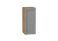 Шкаф верхний Сканди 300 Grey Softwood / Дуб Вотан