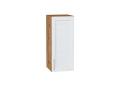 Шкаф верхний Сканди 300 White Softwood / Дуб Вотан