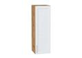 Шкаф верхний Сканди 300Н White Softwood / Дуб Вотан