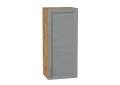 Шкаф верхний Сканди 400Н Grey Softwood / Дуб Вотан