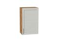 Шкаф верхний Сканди 450 Cappuccino Softwood / Дуб Вотан