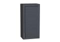 Шкаф верхний Сканди 450Н Graphite Softwood / Graphite