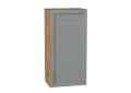Шкаф верхний Сканди 450Н Grey Softwood / Дуб Вотан