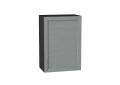 Шкаф верхний Сканди 500 Grey Softwood / Graphite