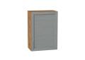 Шкаф верхний Сканди 500 Grey Softwood / Дуб Вотан