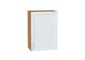 Шкаф верхний Сканди 500 White Softwood / Дуб Вотан