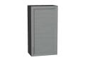 Шкаф верхний Сканди 500Н Grey Softwood / Graphite