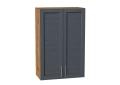 Шкаф верхний Сканди 600Н Graphite Softwood / Дуб Вотан