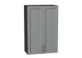 Шкаф верхний Сканди 600Н Grey Softwood / Graphite