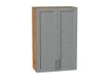 Шкаф верхний Сканди 600Н Grey Softwood / Дуб Вотан