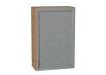 Шкаф верхний Сканди 600МН Grey Softwood / Дуб Вотан