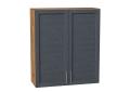 Шкаф верхний Сканди 800Н Graphite Softwood / Дуб Вотан