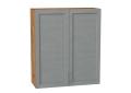 Шкаф верхний Сканди 800Н Grey Softwood / Дуб Вотан