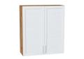 Шкаф верхний Сканди 800Н White Softwood / Дуб Вотан