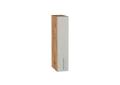 Верхняя бутылочница Сканди 150 Cappuccino Softwood / Дуб Вотан