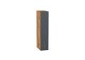 Верхняя бутылочница Сканди 150 Graphite Softwood / Дуб Вотан