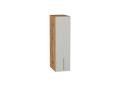 Верхняя бутылочница Сканди 200 Cappuccino Softwood / Дуб Вотан