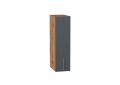 Верхняя бутылочница Сканди 200 Graphite Softwood / Дуб Вотан