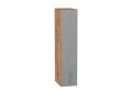 Верхняя бутылочница Сканди 200Н Grey Softwood / Дуб Вотан