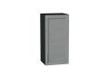 Шкаф верхний Сканди 350 Grey Softwood / Graphite