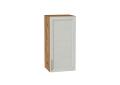 Шкаф верхний Сканди 350 Cappuccino Softwood / Дуб Вотан