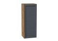 Шкаф верхний Сканди 350Н Graphite Softwood / Дуб Вотан