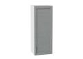 Шкаф верхний Сканди 350Н Grey Softwood / Белый