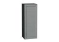 Шкаф верхний Сканди 350Н Grey Softwood / Graphite