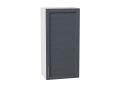 Шкаф верхний Сканди 450Н Graphite Softwood / Белый