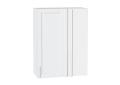 Шкаф верхний прямой угловой Сканди 700Н White Softwood / Белый