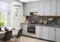 Кухня Сканди-03 Grey Softwood