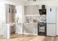 Кухня Сканди-05 Cappuccino Softwood