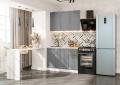 Кухня Сканди-05 Grey Softwood