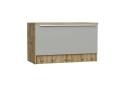 Тумба Стиль ТБ-800 Silky Light Grey / Дуб Вотан