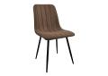 Стул Easy-Fit SBlack / Brown C108